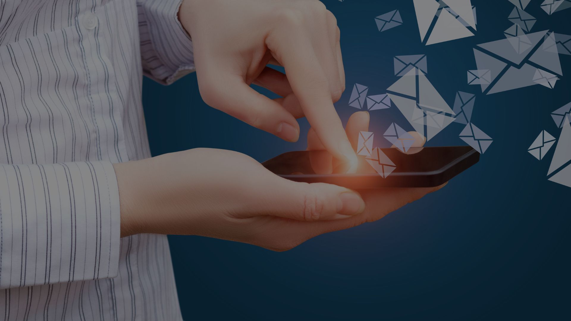 Seguridad de correo empresarial